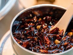 油炸辣椒-宝弟羊肉馆(众意路店)