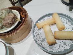 -喜势点·糖沙翁手工茶点·本地人茶居(永庆坊店)