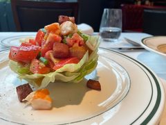 沃夫冈招牌色拉-Wolfgang’s Steakhouse 沃夫冈牛排馆(上海白玉兰广场店)