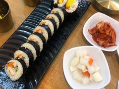 -朴鲸家正宗韩国料理(福田店)