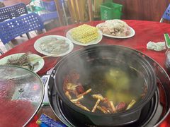 -花苑美食横琴生蚝火锅(拱北粤华路店)