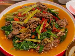 -重庆石磨豆花庄(乔庄店)
