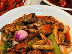 -杨氏青龙虾·羊蝎子(金盛路总店)