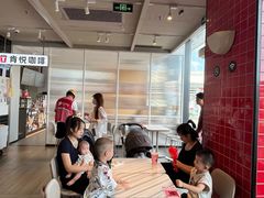 -肯德基(南安中骏世界城店)