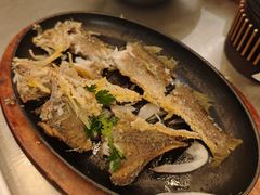 潮煎黄花鱼-潮界(凯德晶萃店)