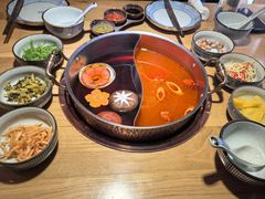 -礼舍·和牛火锅·烤肉·料理餐厅(华茂店)