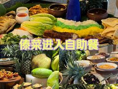 -解放碑威斯汀酒店-知味国际美食餐厅