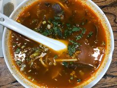 羊杂汤-有奴思烤肉·清真(正宁路店)