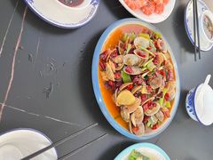 -锦里海景海鲜餐厅.三亚老字号(亚龙湾中心广场店)