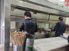 -刘信牛羊肉泡馍小炒(回民街店)