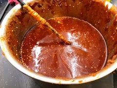 辣子-天津乾毓德饭庄·清真传统炒菜·海鲜烧烤(咸阳路店)