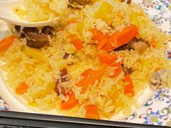 -撒拉花儿·新疆菜·清真(太阳宫店)