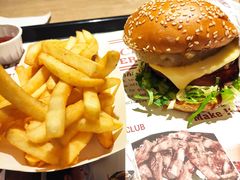 -The Habit Burger Grill 哈比特汉堡(复兴soho店)