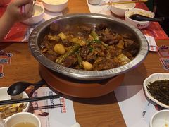 -赖胖子肉蟹煲(上邦百汇城店)
