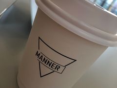 -Manner Coffee(港汇恒隆广场店)