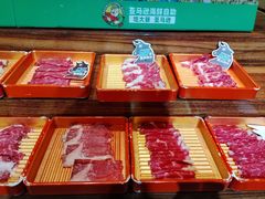 -亚马逊蒸汽活海鲜自助(LCM置汇旭辉广场店)