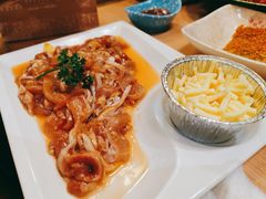 -千纸鹤嫩汁烤肉(西大直街店)