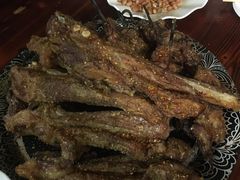 -新疆狼爷烤肉(宋庄店)