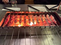 -很久以前羊肉串(打浦路店)
