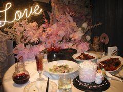 -迦南苑·新派青岛菜·生日纪念日主题餐厅
