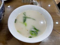 -天发芽·何记葫芦头泡馍·老字号(小南门店)
