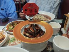 -老淮城·长鱼面(河下古镇店)