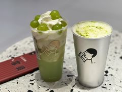 -喜茶(无锡荟聚中心店)