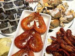 -半岛听涛蒸汽海鲜自助(K11店)