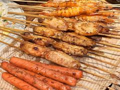 -1819餐厅·团队聚餐·烤串·精酿