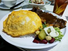 -锦园春香港茶餐厅(西海湾旗舰店)