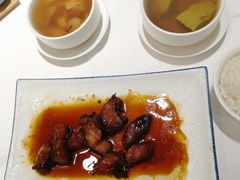 广式蜜汁叉烧-广州酒家(文昌总店)