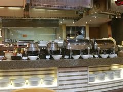 -喜来登酒店-盛宴标帜餐厅