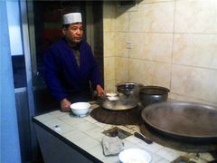 厨师-老刘家泡馍·陕西老字号(钟楼广济街店)