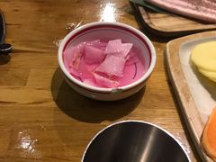 四小菜-秋木烤肉·韩国牛肉名家(高新旗舰店)
