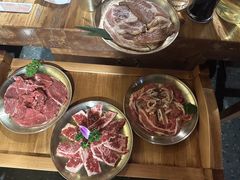 -西塔老太太泥炉烤肉(万柳华联店)