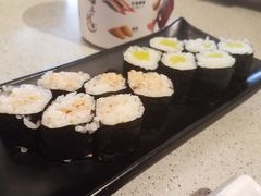 -万岁寿司(万国店)