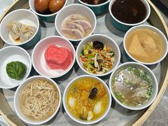 -奇芳阁·百年清真南京菜(夫子庙店)