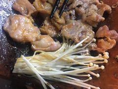 -瓦片烤肉(13号店)