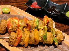 -甘尼仕印度餐厅爵士酒吧(阳春巷店)