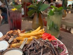 -ELI FALAFEL Lebanese&Mediterranean黎巴嫩美食(富城路店)