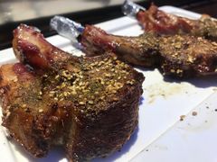 -三个蒙古大叔羊肉串(大宁店)