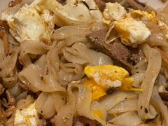 煎蛋也拌开-漆黑觉米粉(三里屯店)