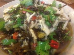 iphone_upload_pic-田园印象·成都土菜院子(华阳店)