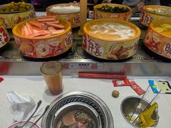 -龍歌自助小火锅(市南金茂湾店)