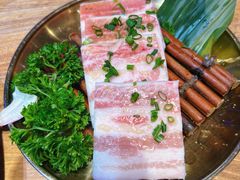 -首尔朴宝·炭火烤肉(五角场店)