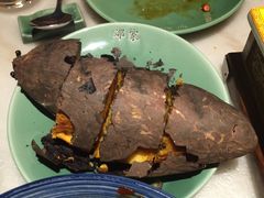 烤红薯-那家小馆•北京菜•烤鸭(中关村店)