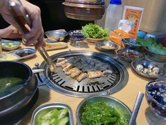 -麻蒲碳烤肉(梅花园店)