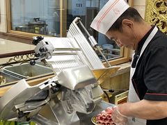 -清真马家美食城•海鲜•青岛菜•火锅(延安三路店)