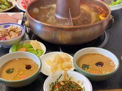 -仁和四季涮肉馆(天坛南门店)