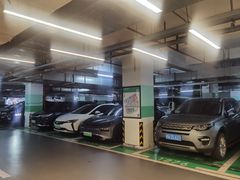 -阳光天地停车场(唐镇店)